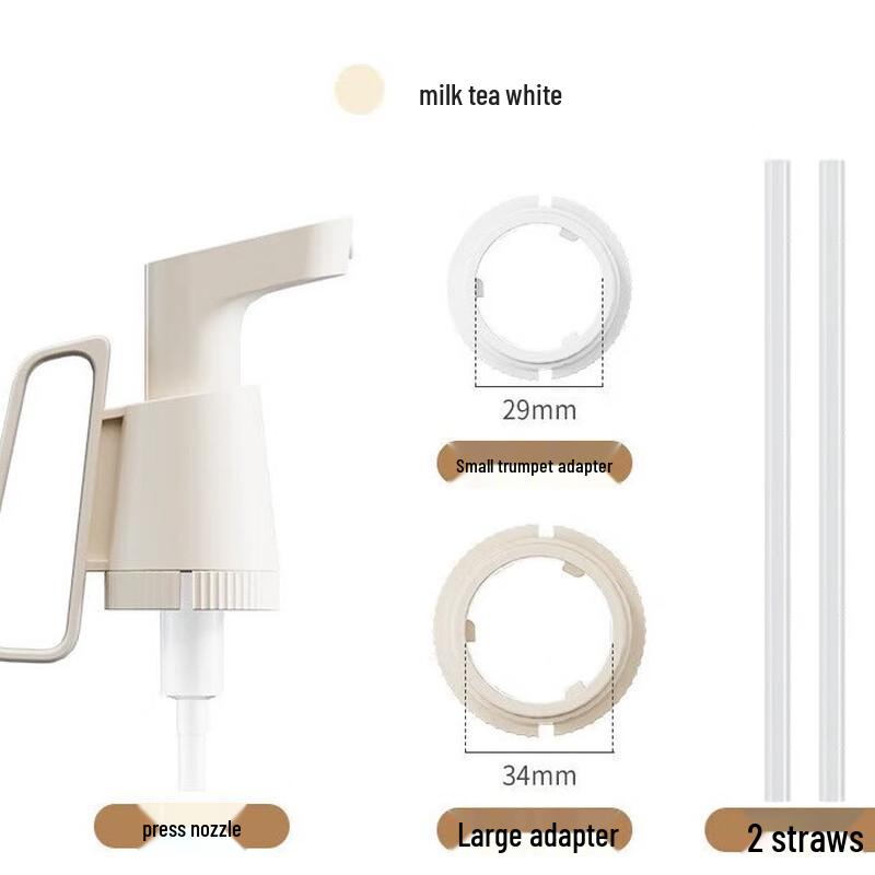 ZISIZ Kitchen Quantitative Seasoning Pump Dispenser