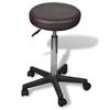 Day and Night - Day and Night Brown Office Stool