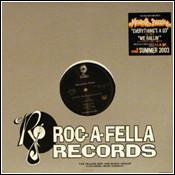

12inch Record MEMPHIS BLEEK Everythings A Go DEFR158651 RocAFella Rec 2003 US Rap HipHopRB Used