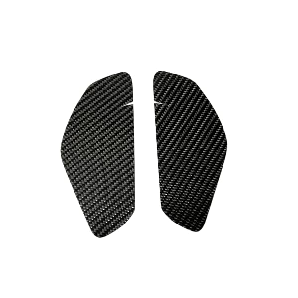 HASEPRO Magical Carbon Beskyttelse for bakdørhåndtak for Suzuki Swift Serie ZC/ZD 80/50 (2017.1~), Svart, CDGSZ-14