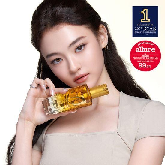 L'Oréal Paris Heat Protection Hair Perfume Essence 100ml (6 Types) / Choose 1 Individual Product