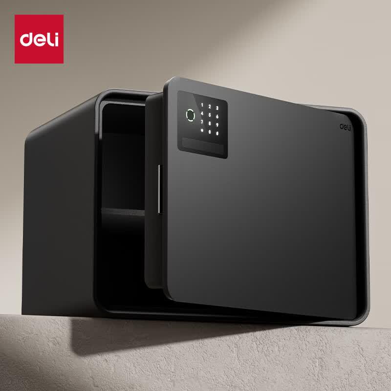 Deli Smart Fingerprint Home Safe