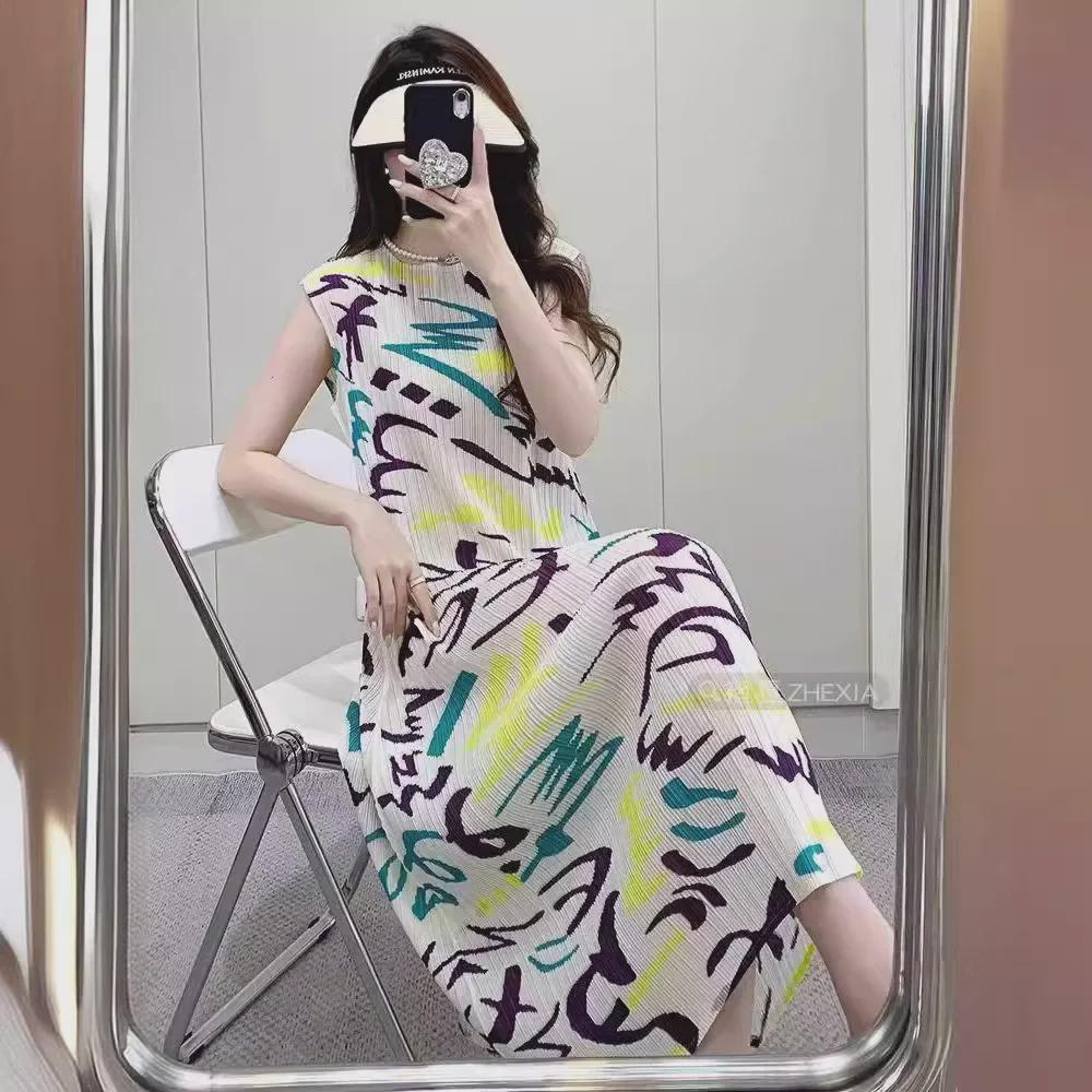 

Сукня міді Асацукі Кейган з круглим вирізом One Size чорний