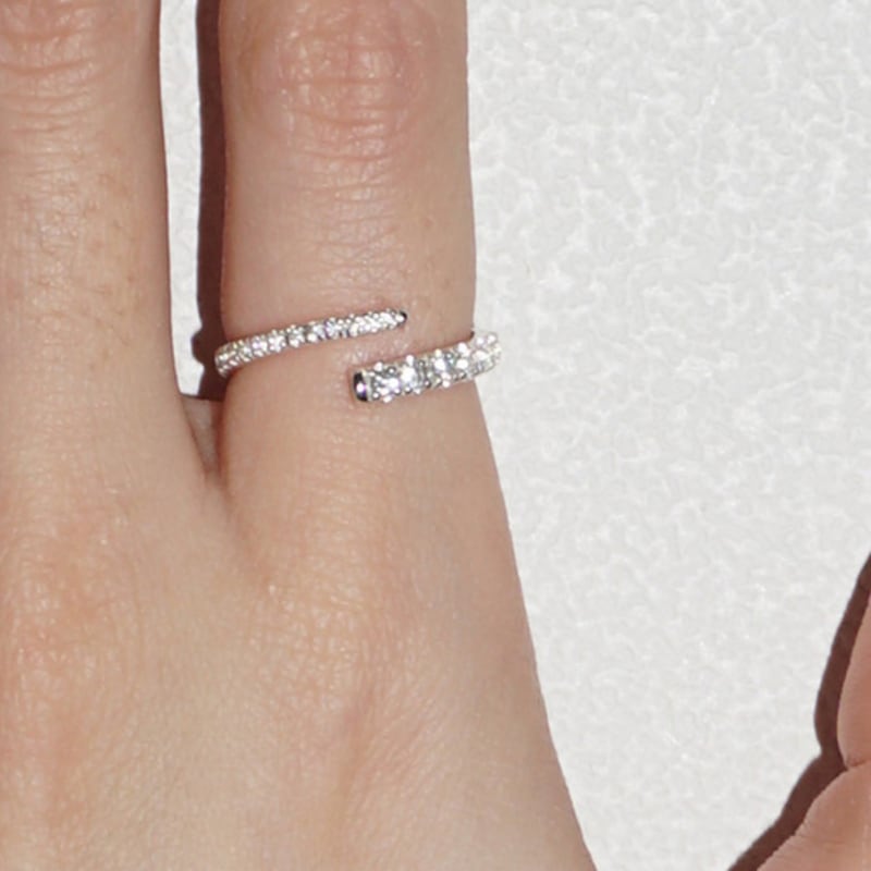 OURPIERRE TIMELESS RING SILVER