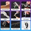 Mini Multifunctional Keychain Edc Tool Knife Sim Card Ejector Pin Screwdriver Emergency Repair Tool For Outdoor And Home Use