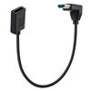 2.1 HDTV-compatible Video Cable Supports 8K at 60Hz and 4K120Hz for Cameras Laptops Screens Extension Cord