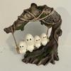 Specter On a Tree Swing Spooky Decor Rustic for Decorators