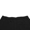 Fila White Fashion Classic Simple Basic Solid Color Casual Versatile Comfortable Knitted Sports Pants Men bottoms Black F11M623609FBK