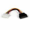 Startech-Startech LP4SATAFM6IN SATA Cable
