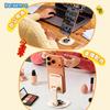 Doraemon 360° Rotating Foldable Phone Holder - Portable Desktop Stand for Watching