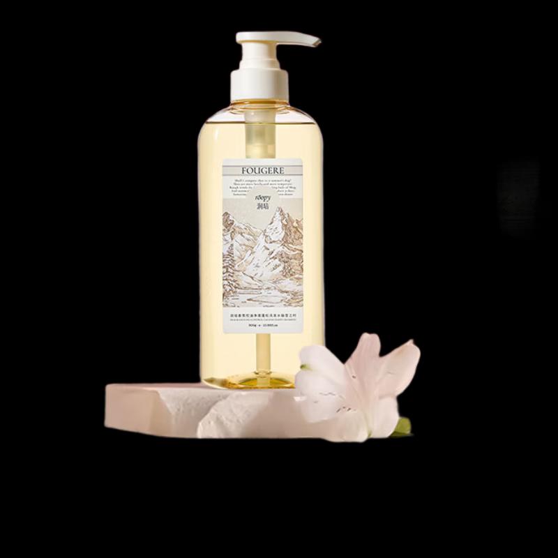 Runpei Amino Acid Oil Control Volumizing Shampoo