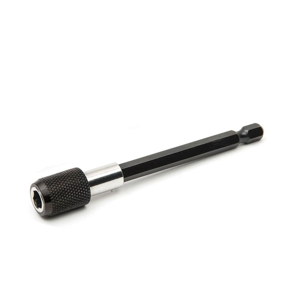 Extension Power Tool Quick-release Drill Adapters Convenient Electric Drill Driver  Screwdriver Bit