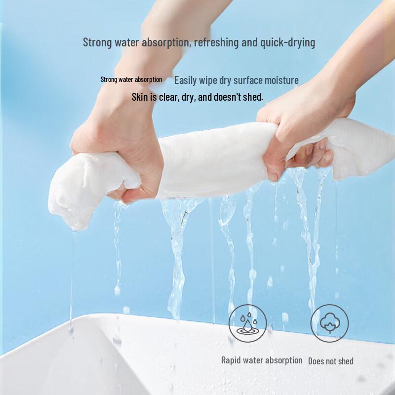 Beiyipin Disposable Cotton Travel Towel