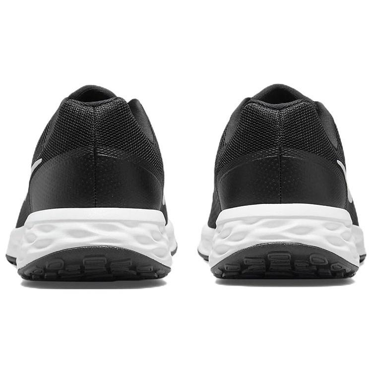 Nike Revolution 6 Extra Wide 'Black White' Men's DD8475-003