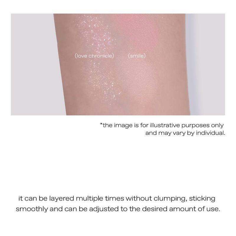 glow - Anime Eyeshadow Palette