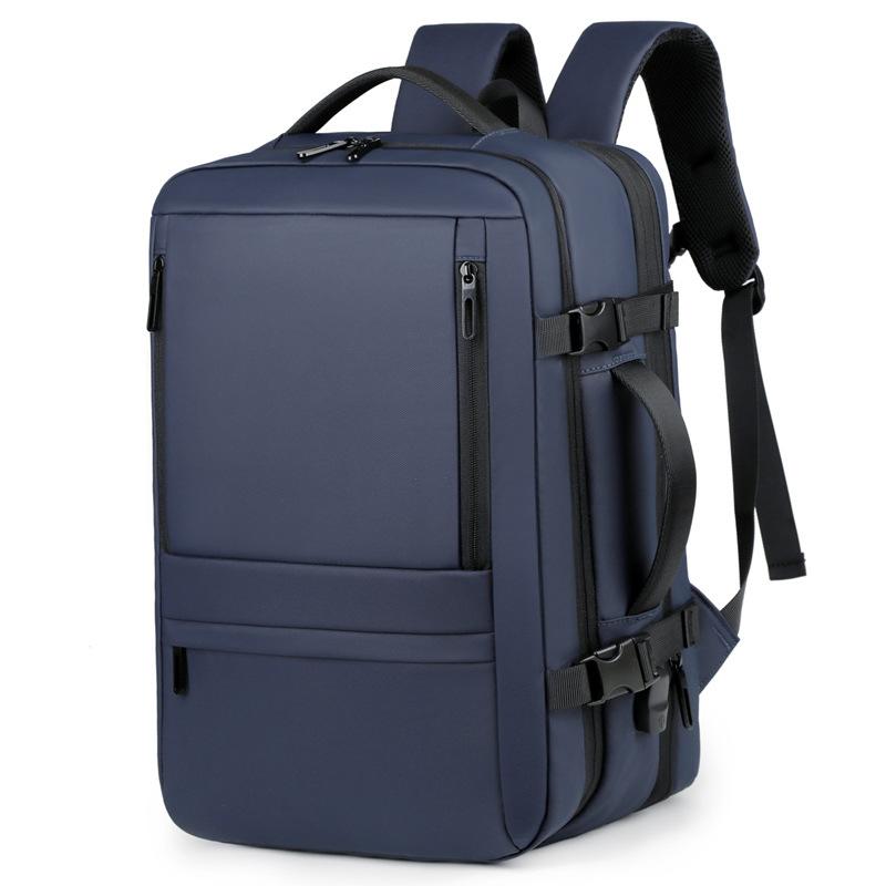 Casual Business Backpack for Men, A Multi-purpose Short-distance Travel Backpack, and A Laptop Bag for Business Trips