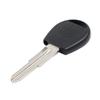KEYYOU 10PCS For Chevrolet AVEO Sail Lova Blank Right / Left Blade Transponder Chip Auto Car Key Case