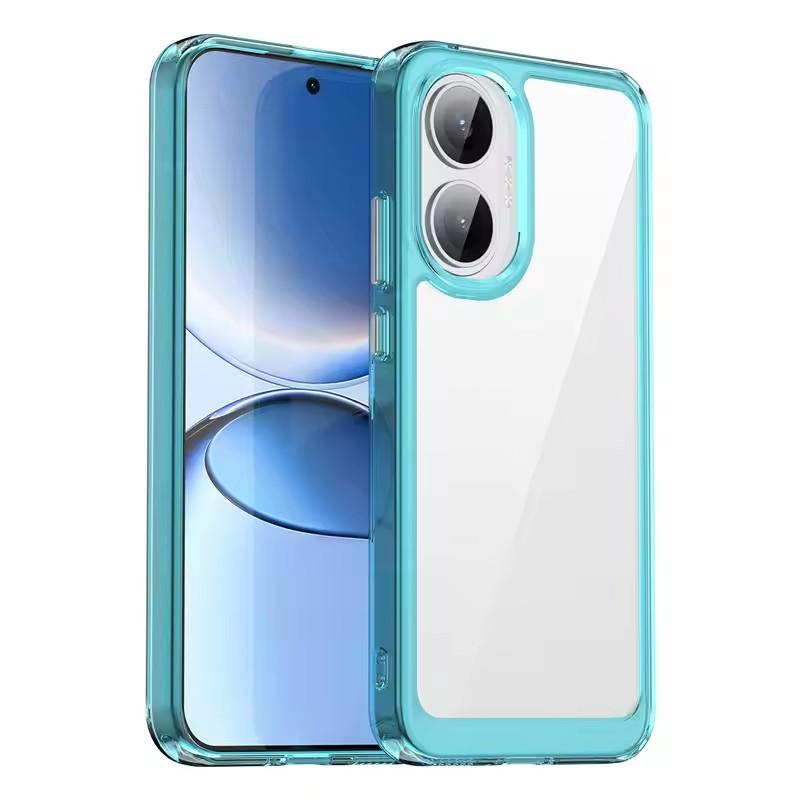 

For Redmi Turbo4 Pro Case Redmi Turbo4 Pro Cover TPU Border Acrylic Backplane Protective Phone Cases For Redmi Turbo4 Pro Funda Redmi Turbo 4 Pro