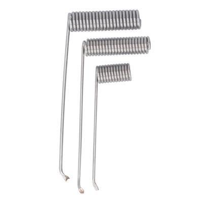 3PCS Civilian Spring Tools Multifunktionales Federwerkzeug aus Edelstahl für Fahrzeuge und Möbel Ma