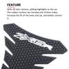 For Ninja ZX6R ZX 6R ZX-6R 2019-2023 Motorcycle Tank Pad Protector Sticker Decal Gas Knee Grip ZX6R  New