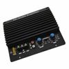 12V Car Amplifier Board High Power Aluminum Alloy Subwoofer Plate Amplifier for Vehicle