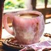 Novelty coffee cup mug