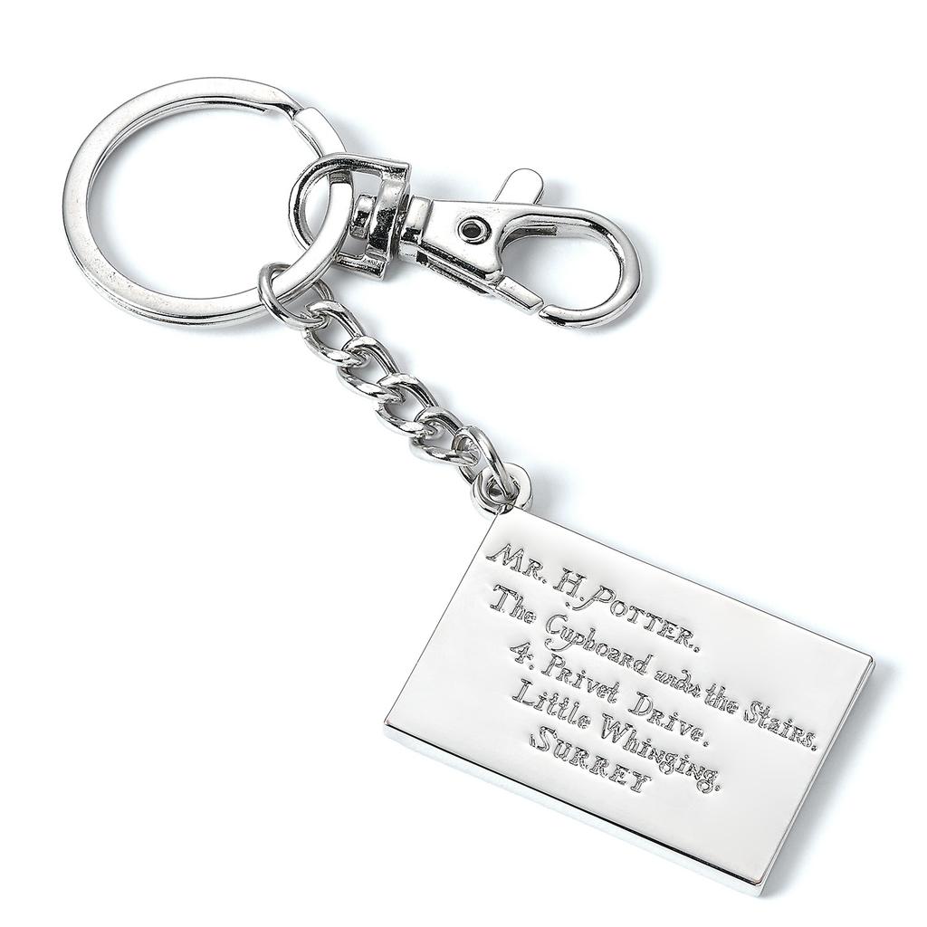 Harry Potter Acceptance Letter Keyring