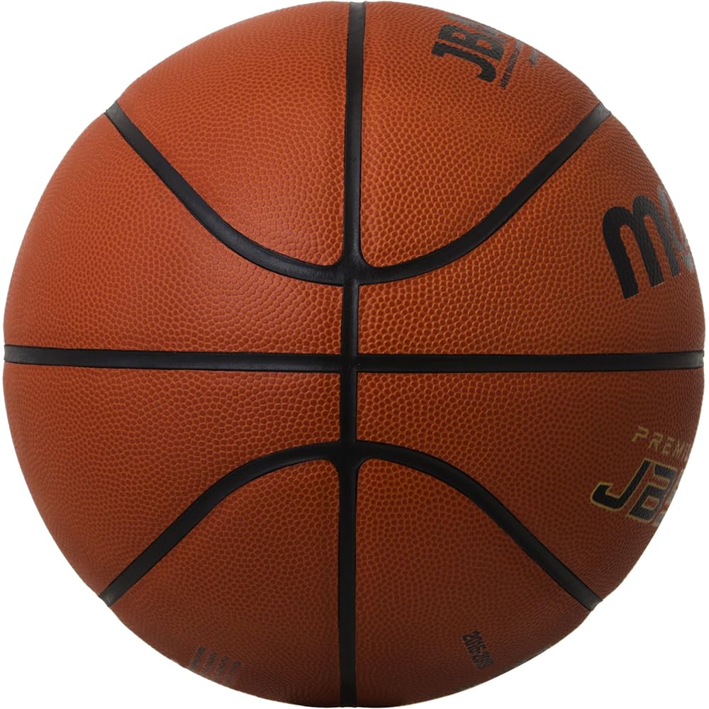 Molten JB5000 Basketball Size 6 Official Game Ball Durable Rubber Construction
