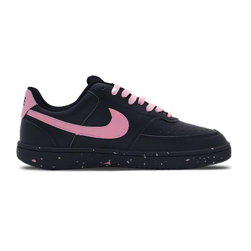 Nike Court Vision Low Top Skateboard Shoes Unisex DH2987-002(Team2078-)