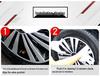 17-Inch Wheel Cover for Dongfeng Nano 01: Decorative and Protective Cap