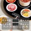 2026 Voice-Activated Multi-Function Dish Warmer & Induction Cooker