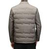 Men's Lightweight Shirt-Style Down Jacket - 2025 Autumn/Winter Business Casual Coat
