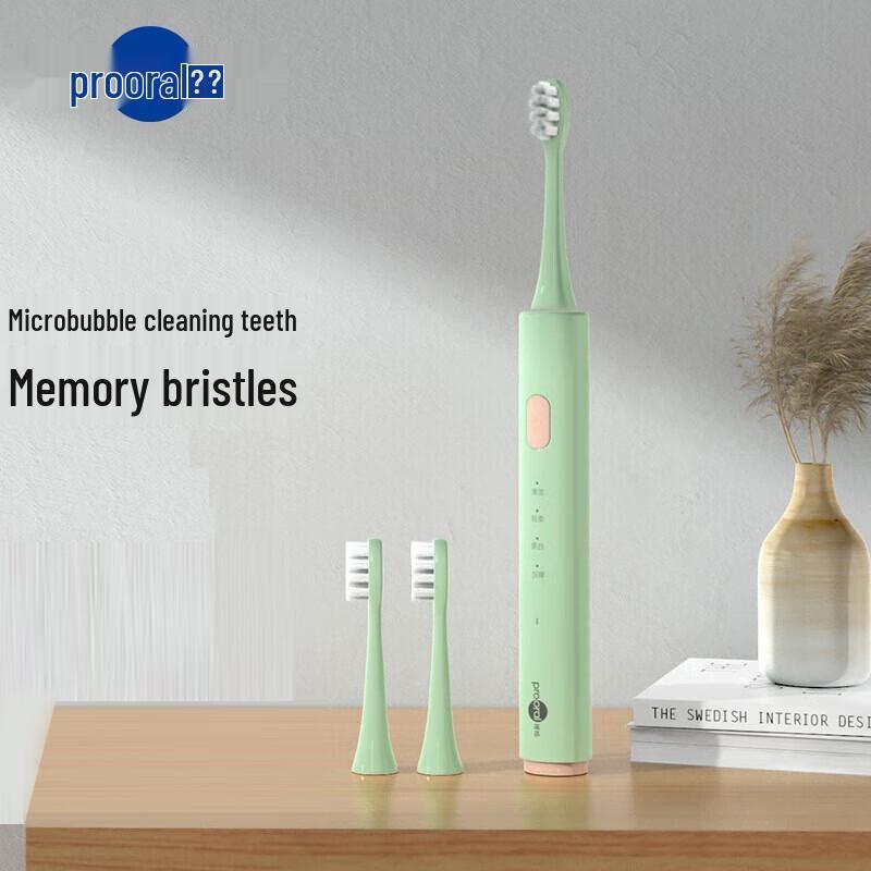 

Bo Hao T32 Sonic Electric Toothbrush