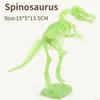 3 Dinosaur Digging Kit for Paleontology Dino Skeleton Science Educational Toy DIY Puzzles