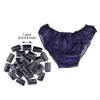 30 / Pack Non Woven for Women Travel Panties & Incontinence Reports - El Waistband