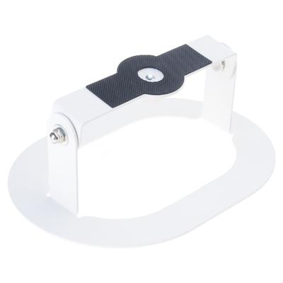 Projector Mounting Bracket Rotating Adjustable Angle 5kg/10kg Capacity Easy Installation Projector Holder Stand