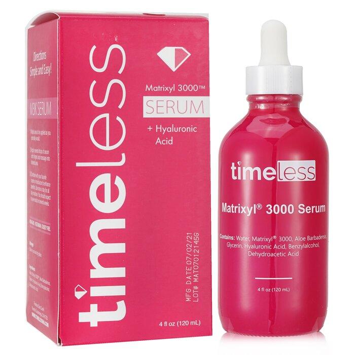 TIMELESS SKIN CARE Matrixyl 3000 Serum + Hyaluronic Acid (Refill)