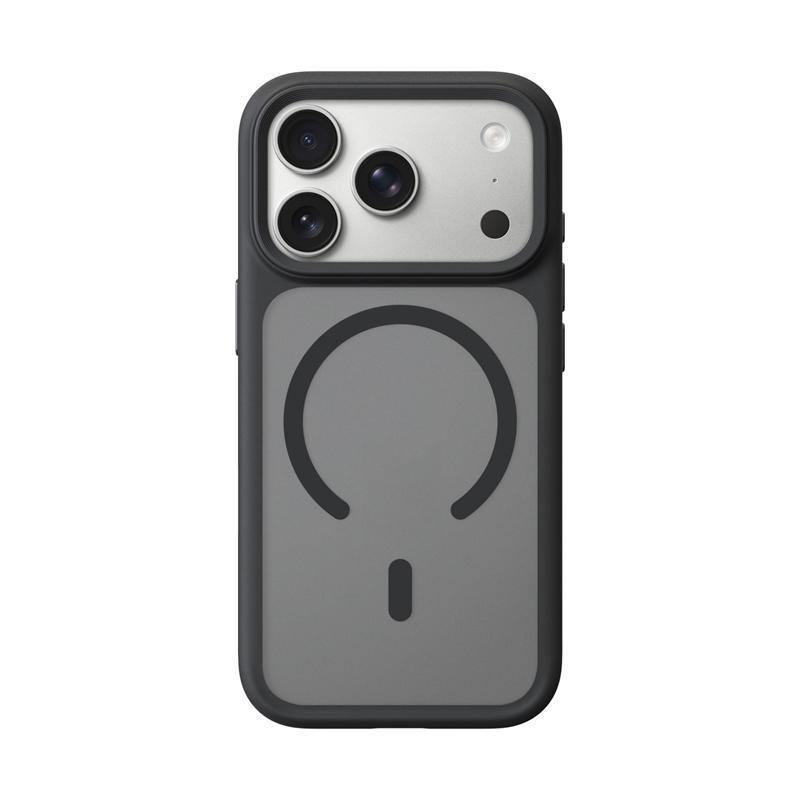 For IPhone 17Pro 18Pro 17Pro Max with AI Touch Camera Button Protective Cover for Magsafe Magnetic Matte Shockproof Hard Case