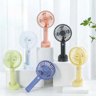 Handheld Fan Mini Outdoor Camping Fresh Portable Portable Charging Household Small Fan