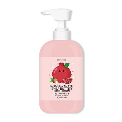 POMEGRANATE SHEA BUTTER BODY LOTION 1000ML