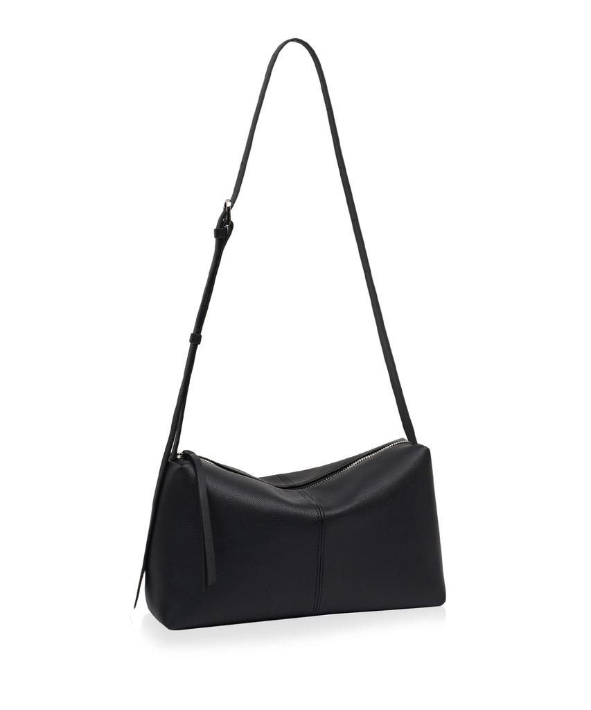 Lovecharm Camille Hobo Bag_Black