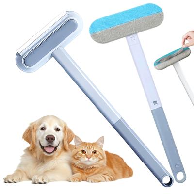 Pet Hair Removal Tool, New 3 1 Dog And Cat Pet Hair Remover For Furniture, Multifunctional Hair Removal Lint Brush For Carpet Rugs Bed Couch