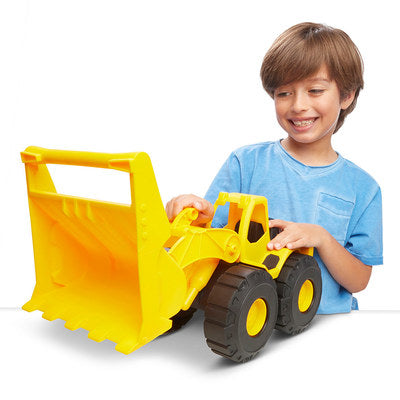 Funrise | CAT Machine | Loader Truck 15 Inch (38 Cm)