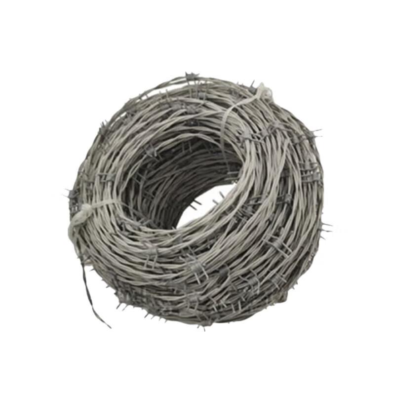 Simulated Barbed Wire Roll