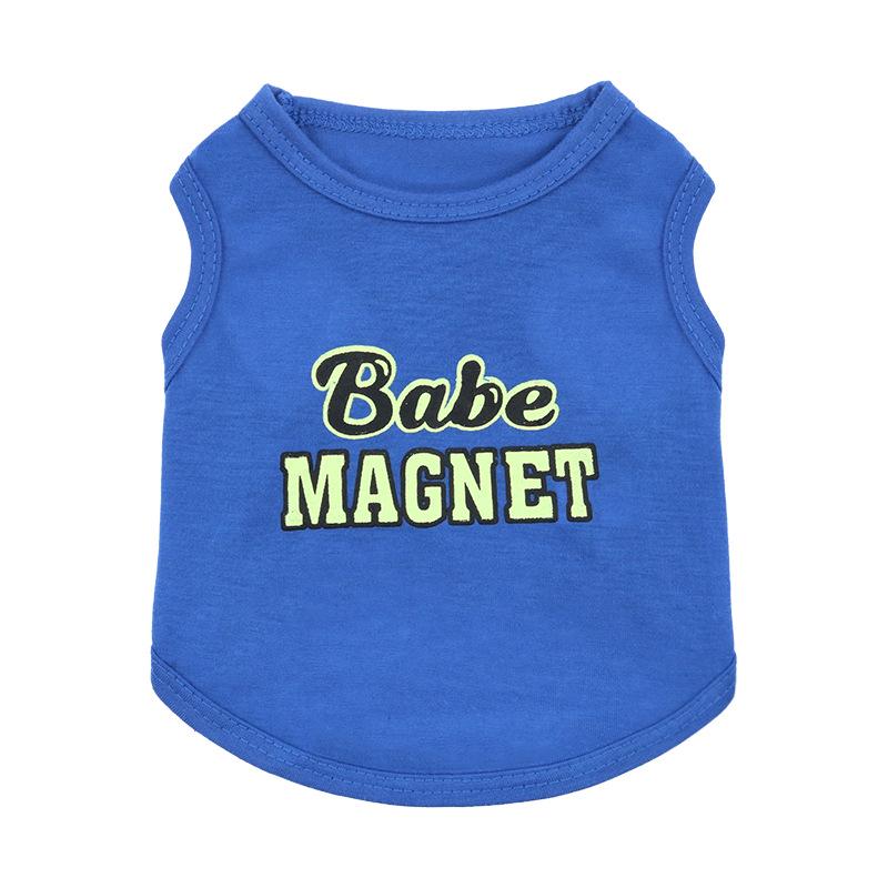 Pet Apparel for Small Dogs and Cats: Spring to Autumn Wear for Teddy, Bichon, Schnauzer, Poodle.
