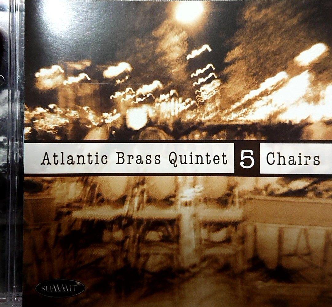 

[USED] Final price reduction Atlantic Brass Quintet