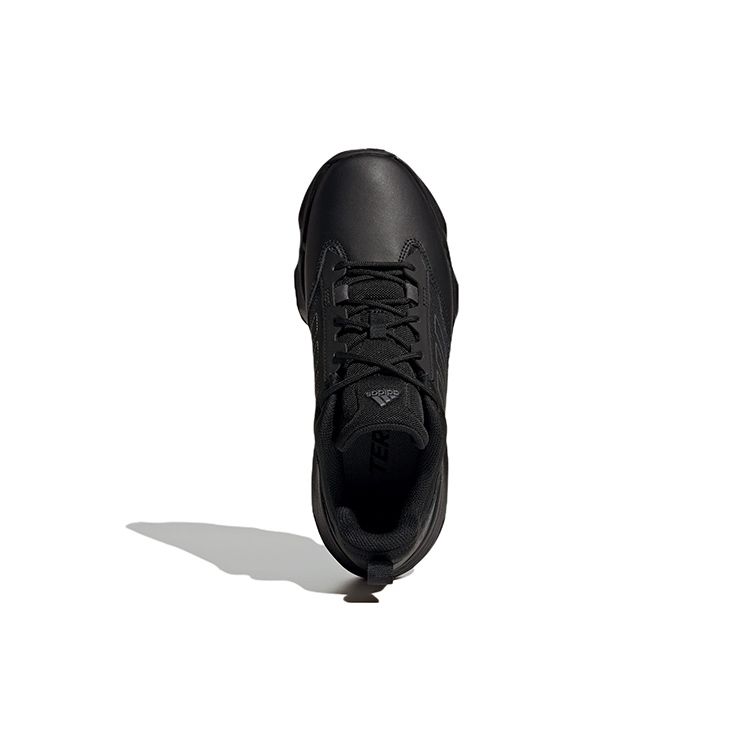 Adidas Terrex Unity Leather Low Black Carbon Men Sneakers Core-Black GZ3339