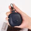 For Samsung Galaxy Buds Live FE 2 Pro Business Leather Earphone Case Cover Headphone Sleeve Solid Color Headphone Case Funda