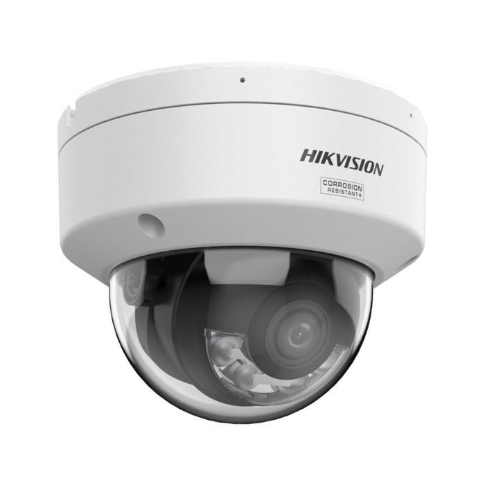 Caméra de sécurité - Hikvision - Pro Dôme ColorVu - 8MP - Vision nocturne - IP67