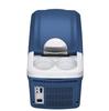 Frigorifero Mini a Doppia Funzione Raffreddamento e Riscaldamento, Piccolo Frigorifero per Uso Domestico, Refrigerazione, Incubatore di Refrigerazione